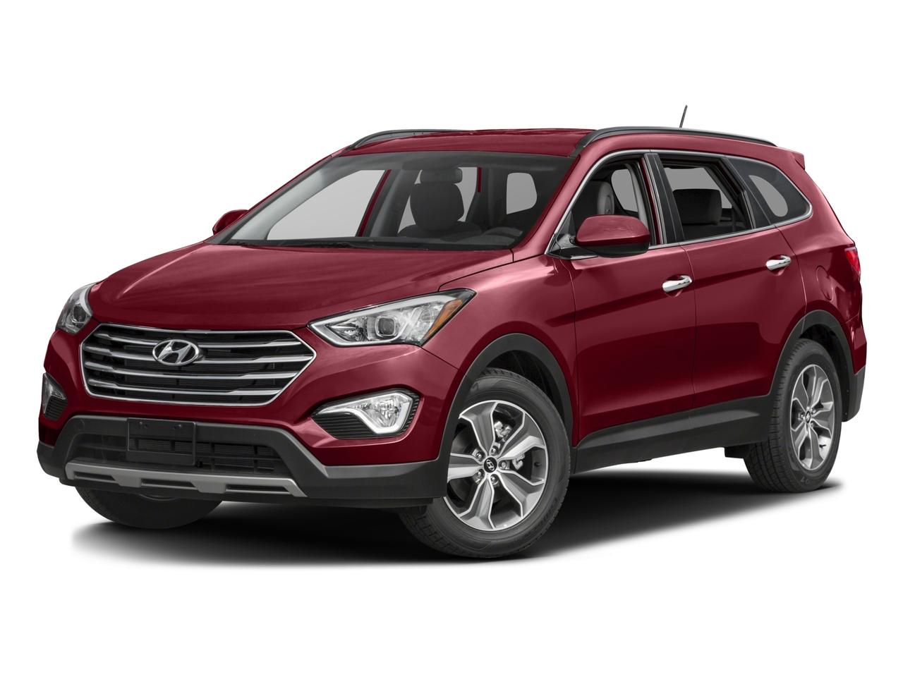 2016 Hyundai Santa Fe Vehicle Photo in MEMPHIS, TN 38115-1503