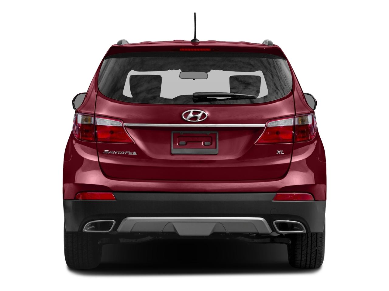 2016 Hyundai Santa Fe Vehicle Photo in MEMPHIS, TN 38115-1503