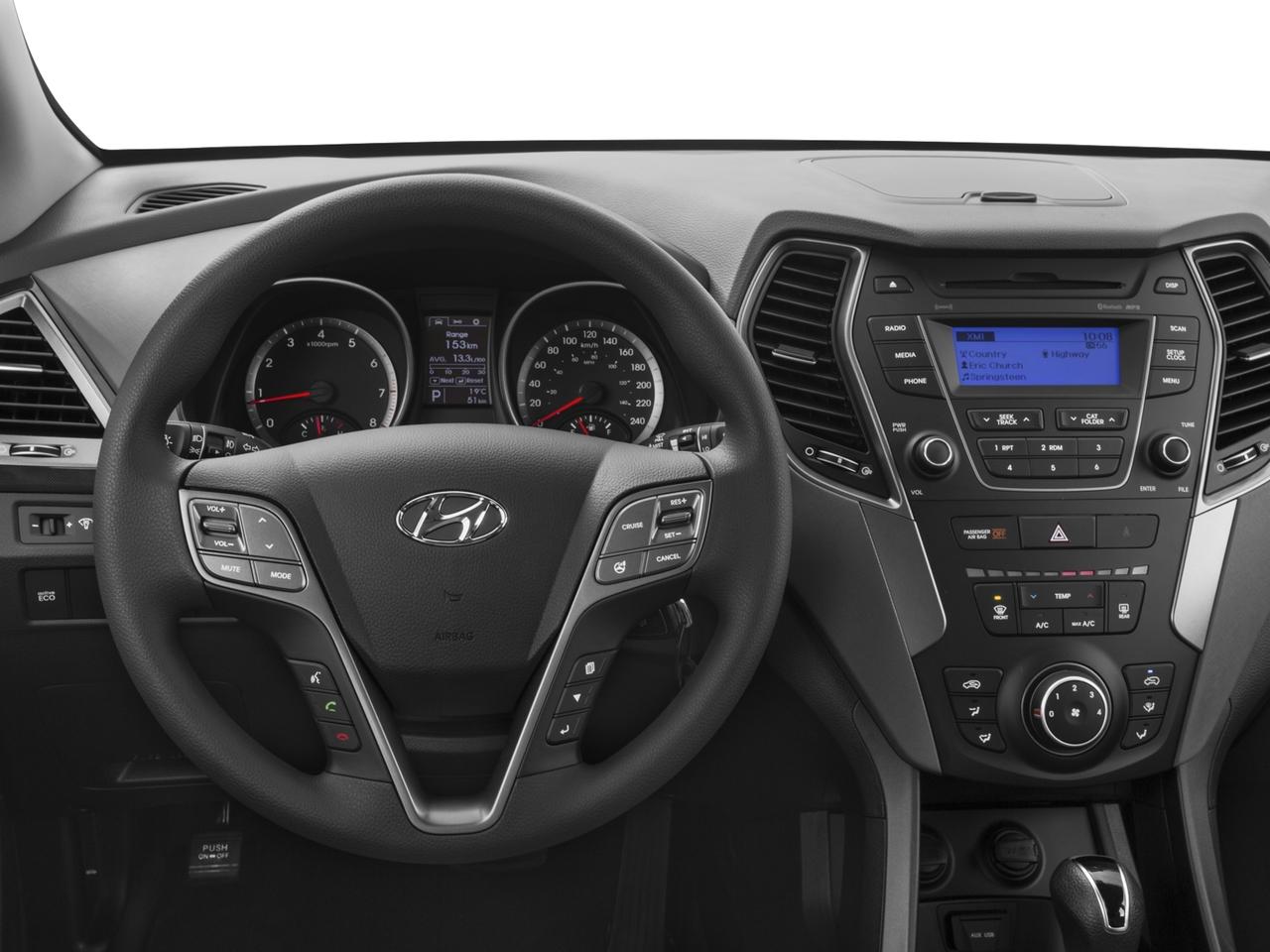 2016 Hyundai Santa Fe Vehicle Photo in MEMPHIS, TN 38115-1503