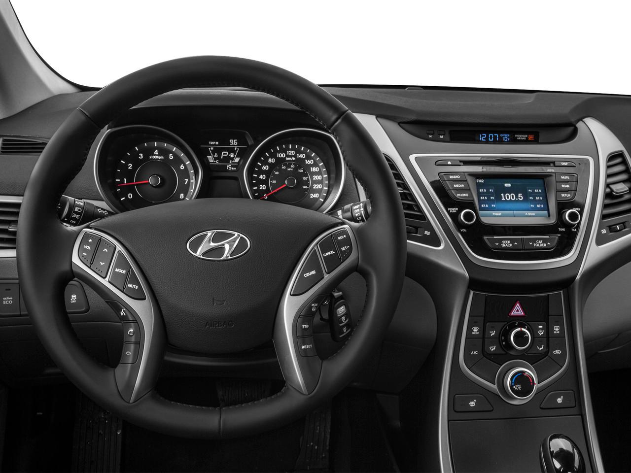 2016 Hyundai ELANTRA Vehicle Photo in West Palm Beach, FL 33417