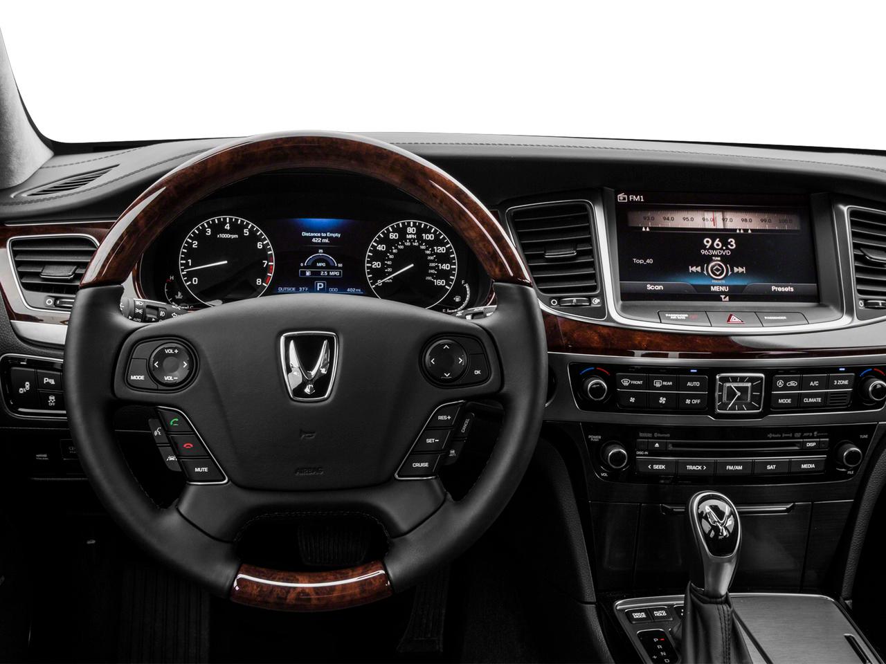 2016 Hyundai EQUUS Vehicle Photo in Tampa, FL 33614