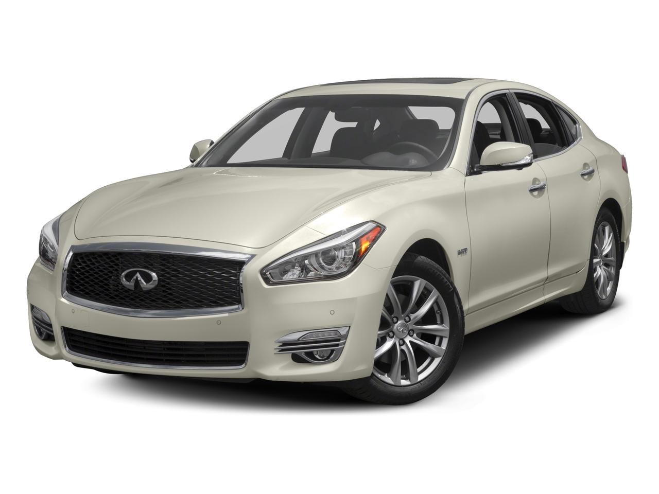 2016 INFINITI Q70 Vehicle Photo in Tustin, CA 92782