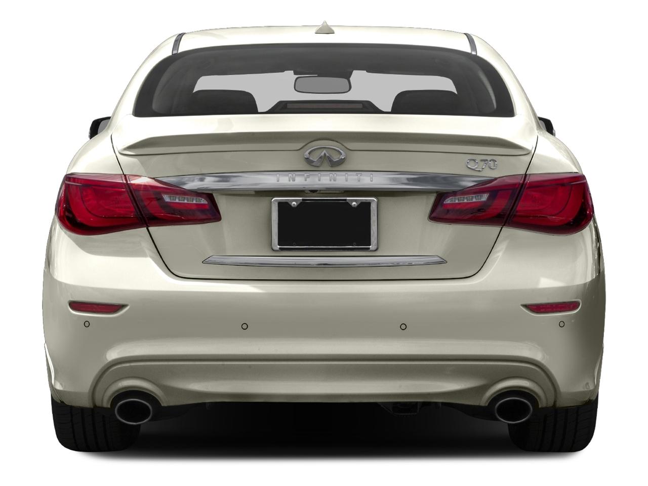 2016 INFINITI Q70 Vehicle Photo in Tustin, CA 92782