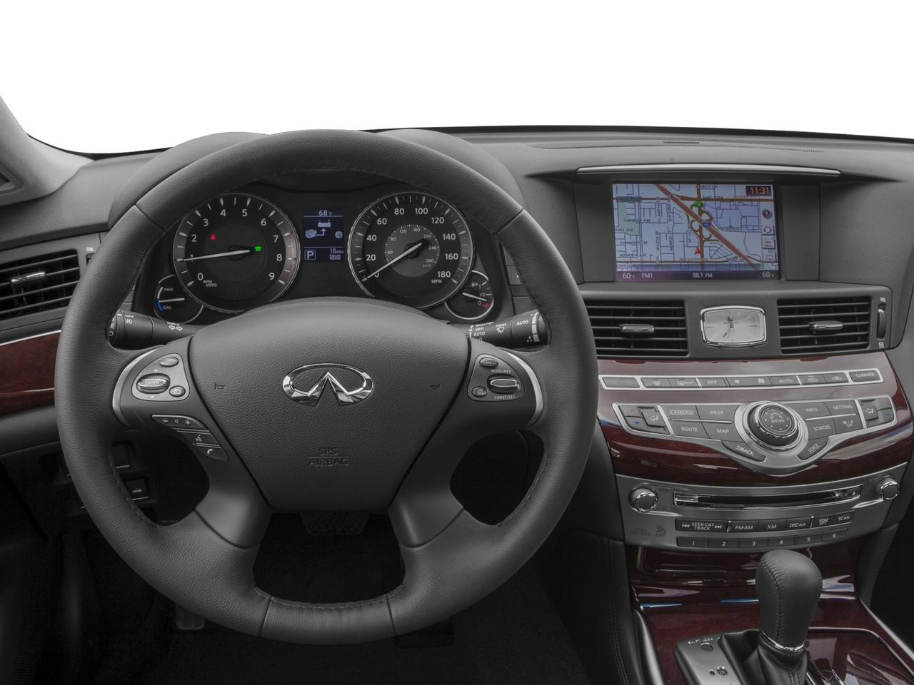 2016 INFINITI Q70 Vehicle Photo in Tustin, CA 92782