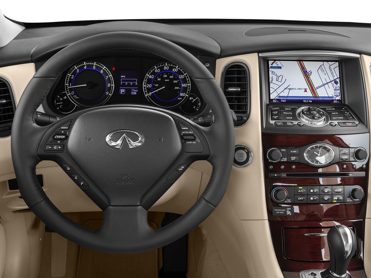 2016 INFINITI QX50 Vehicle Photo in Miami, FL 33015