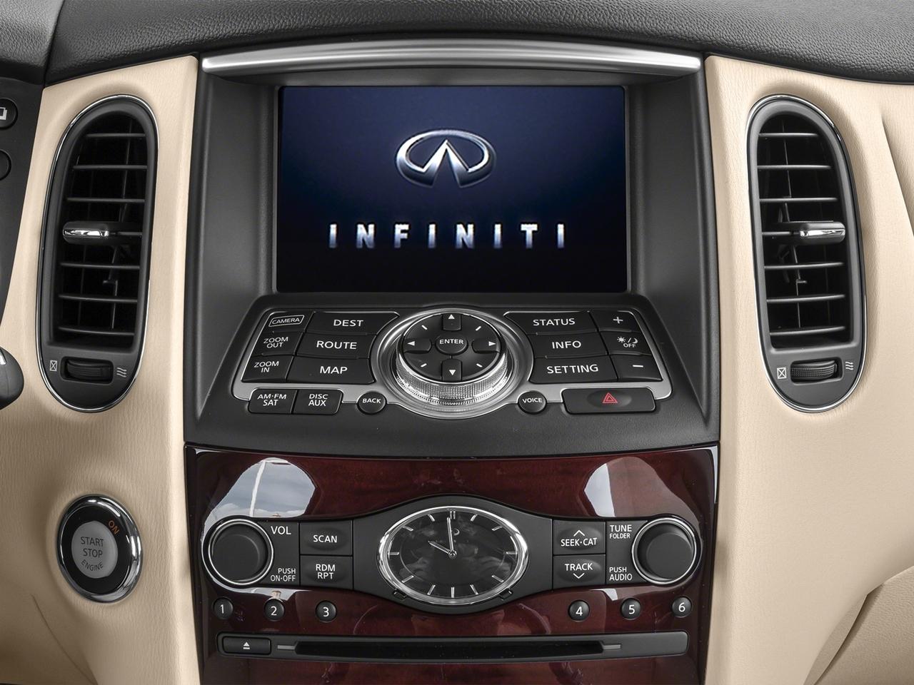 2016 INFINITI QX50 Vehicle Photo in Miami, FL 33015