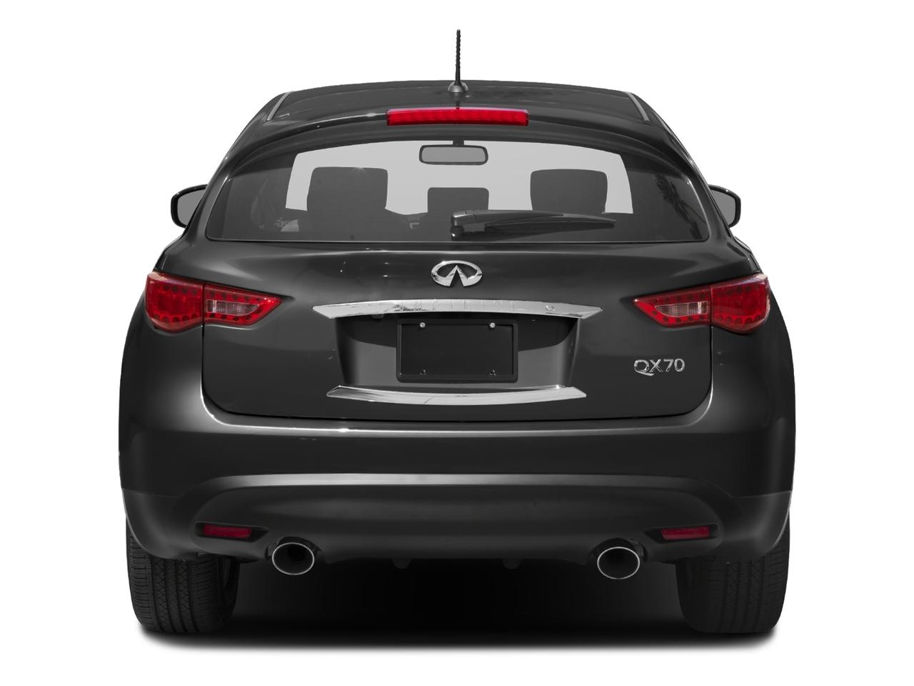 2016 INFINITI QX70 Vehicle Photo in Pompano Beach, FL 33064