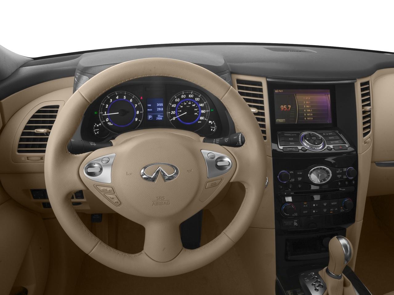 2016 INFINITI QX70 Vehicle Photo in Pompano Beach, FL 33064