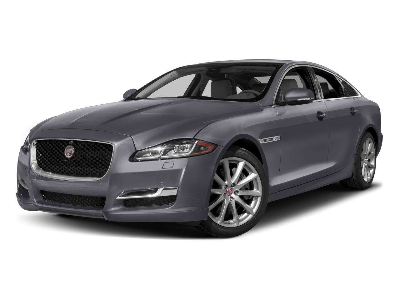 2016 Jaguar XJ Vehicle Photo in Fort Lauderdale, FL 33316