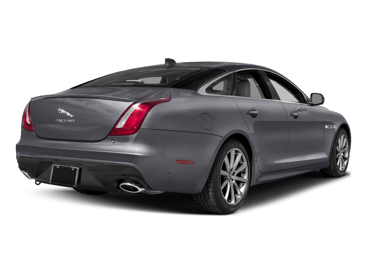 2016 Jaguar XJ Vehicle Photo in Fort Lauderdale, FL 33316