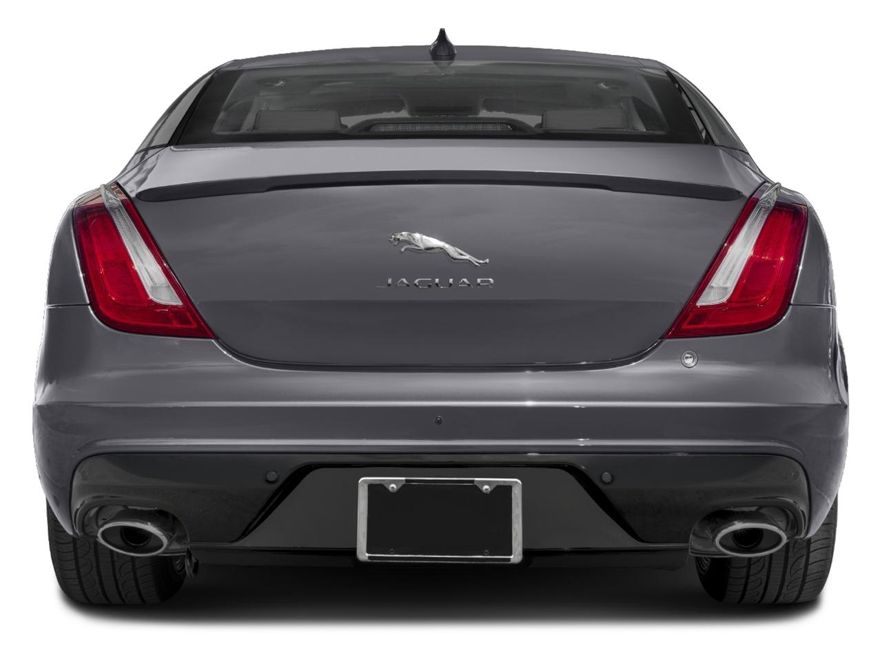 2016 Jaguar XJ Vehicle Photo in Fort Lauderdale, FL 33316