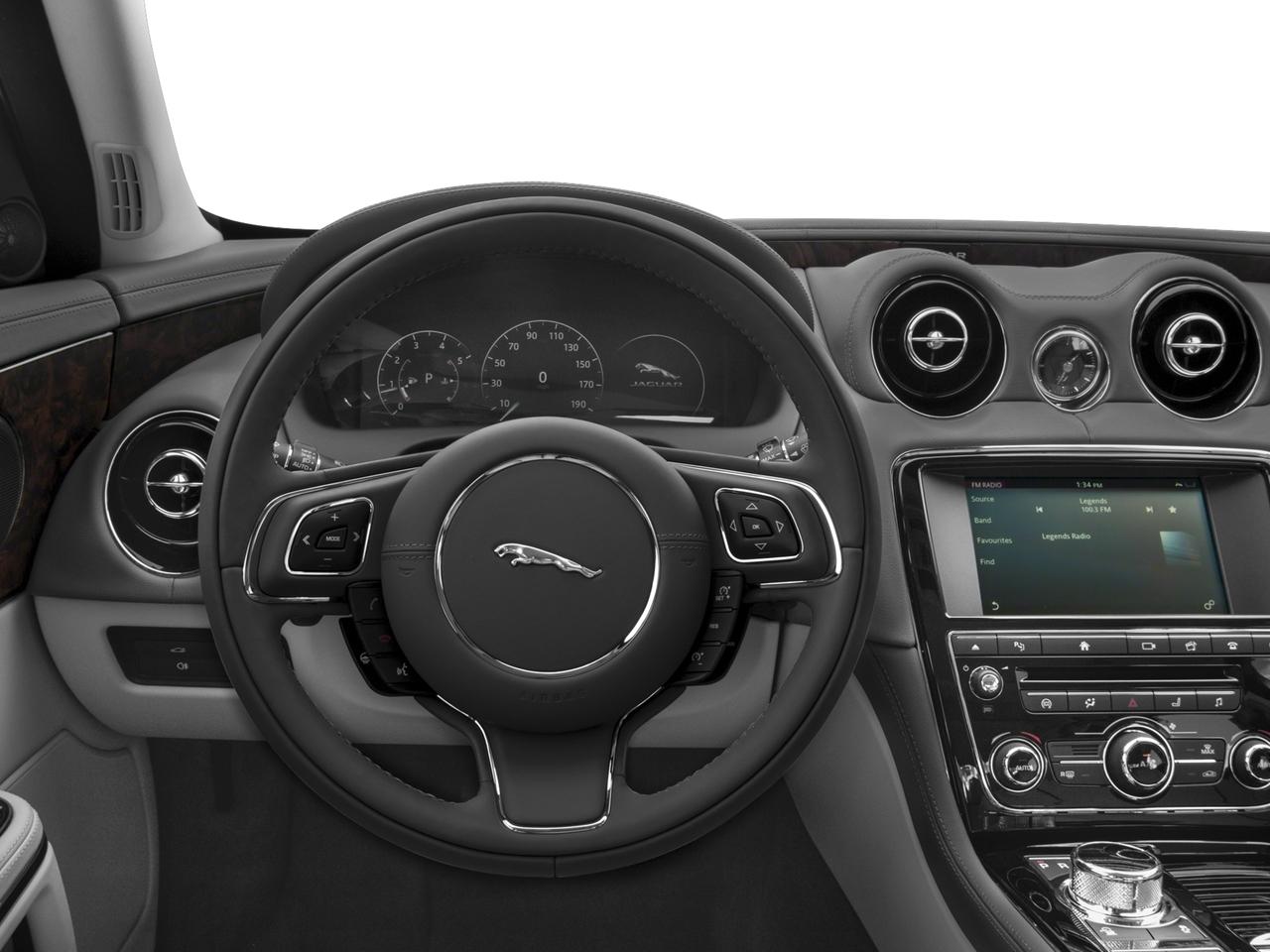 2016 Jaguar XJ Vehicle Photo in Fort Lauderdale, FL 33316