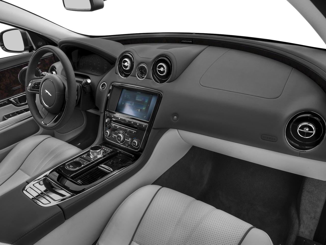 2016 Jaguar XJ Vehicle Photo in Fort Lauderdale, FL 33316