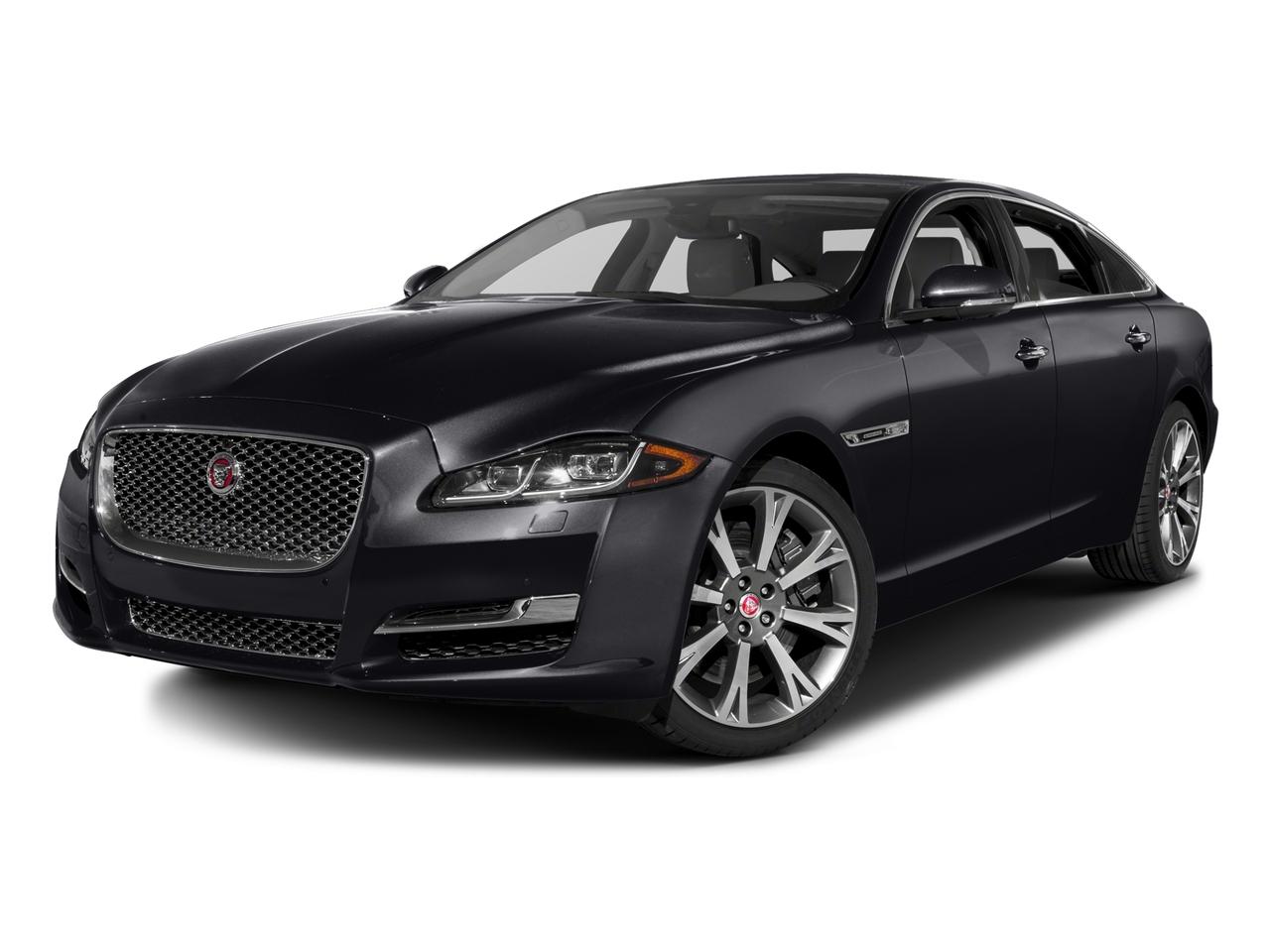 2016 Jaguar XJ Vehicle Photo in Sanford, FL 32771