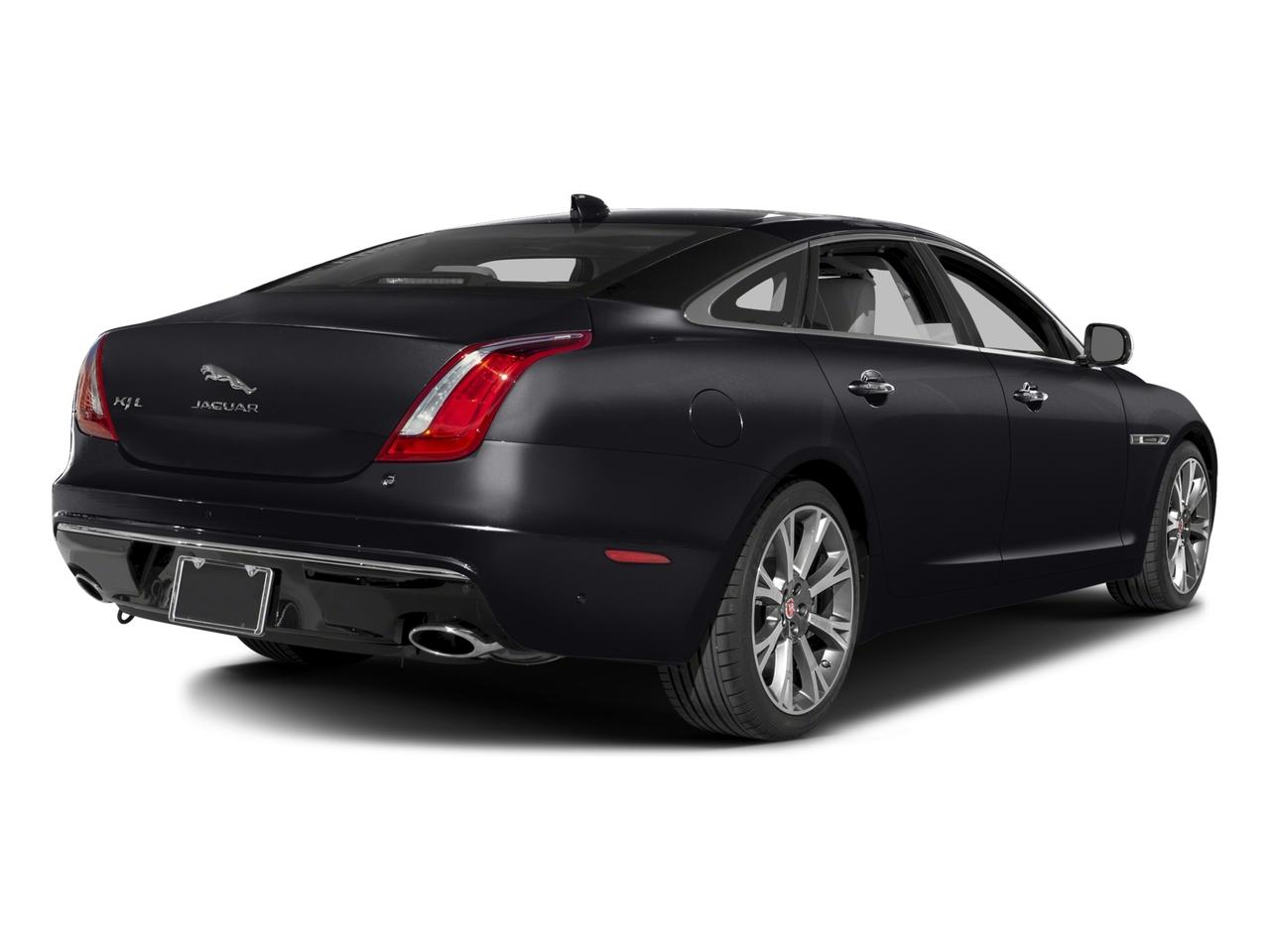 2016 Jaguar XJ Vehicle Photo in Sanford, FL 32771