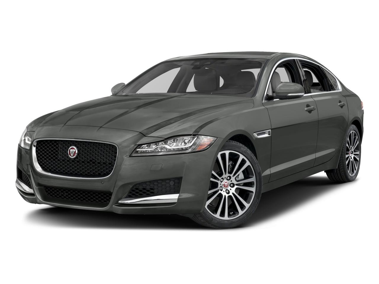 2016 Jaguar XF Vehicle Photo in GREENACRES, FL 33463-3207