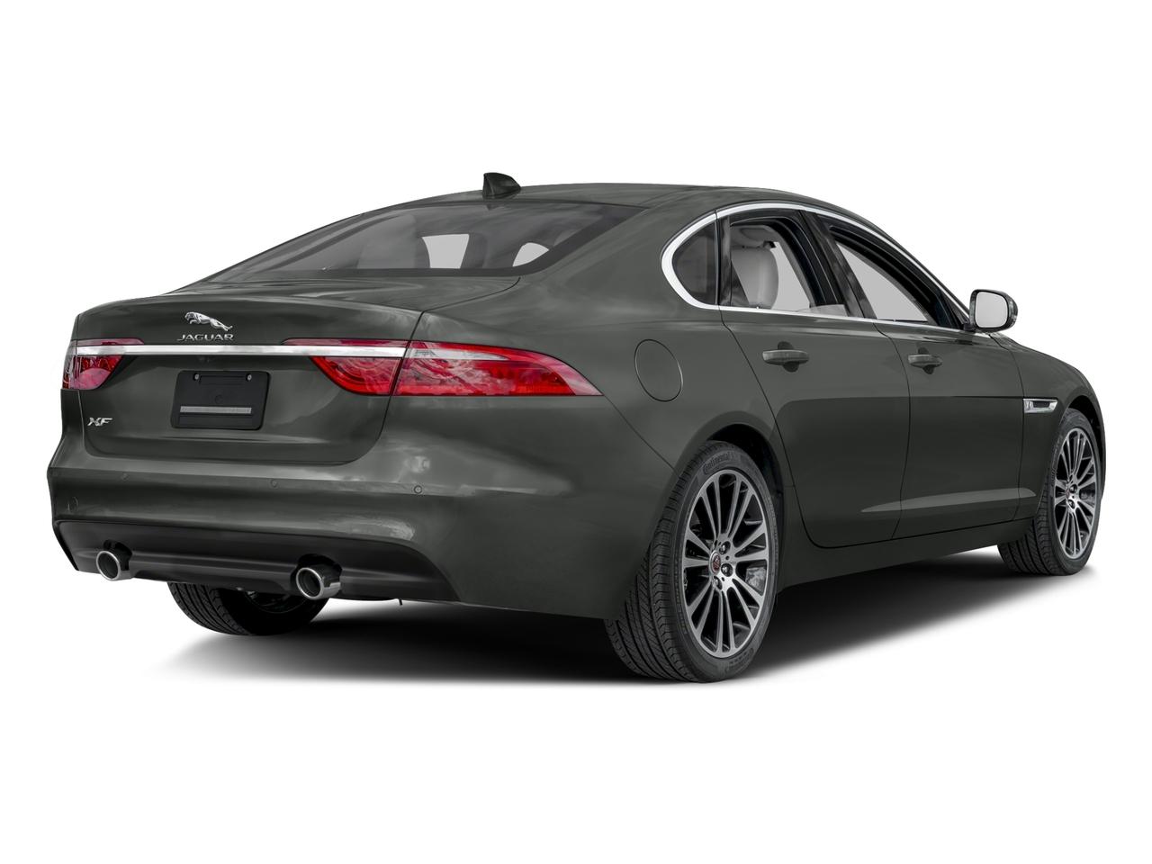 2016 Jaguar XF Vehicle Photo in GREENACRES, FL 33463-3207