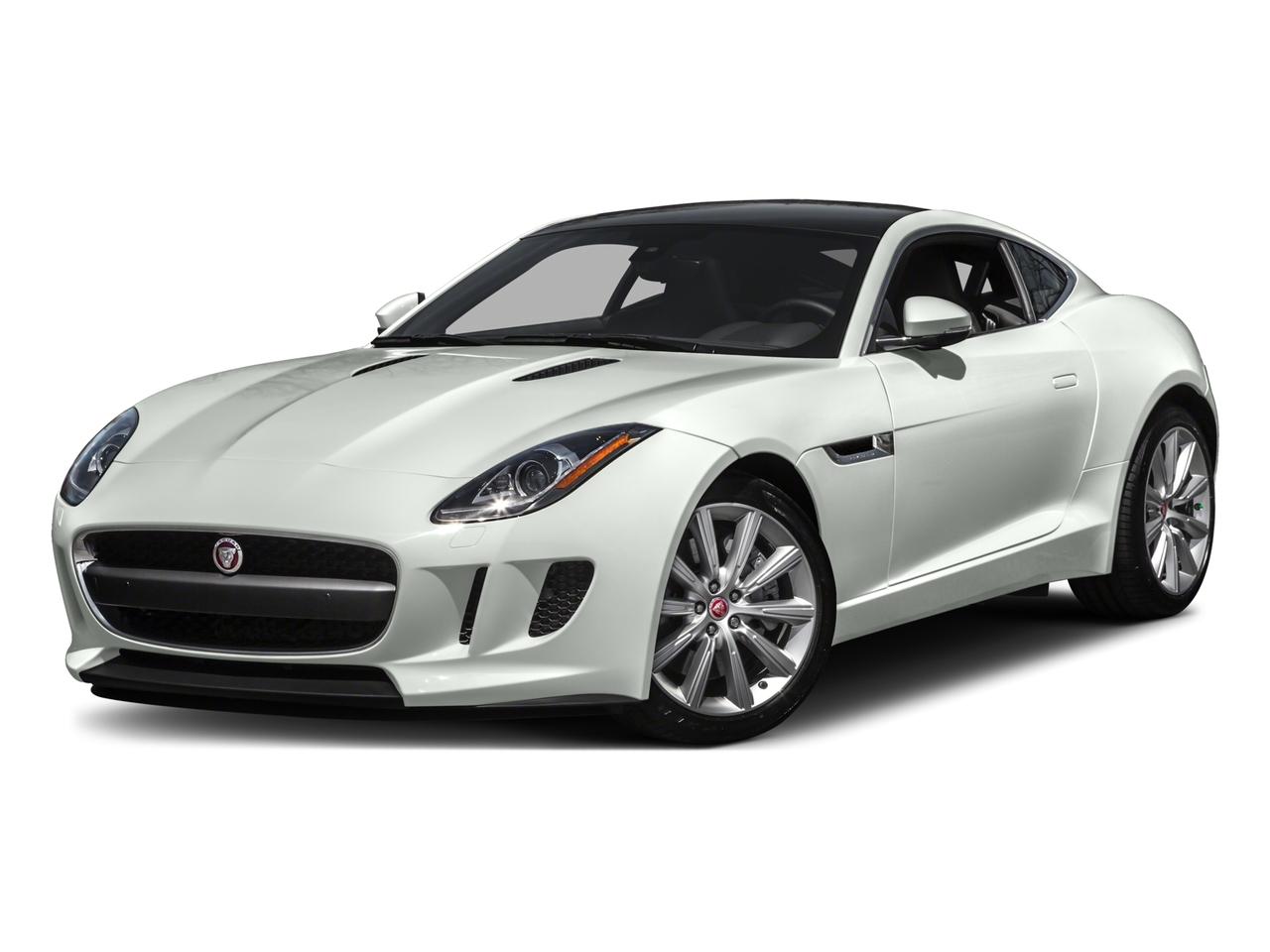 2016 Jaguar F-TYPE Vehicle Photo in St. Petersburg, FL 33713