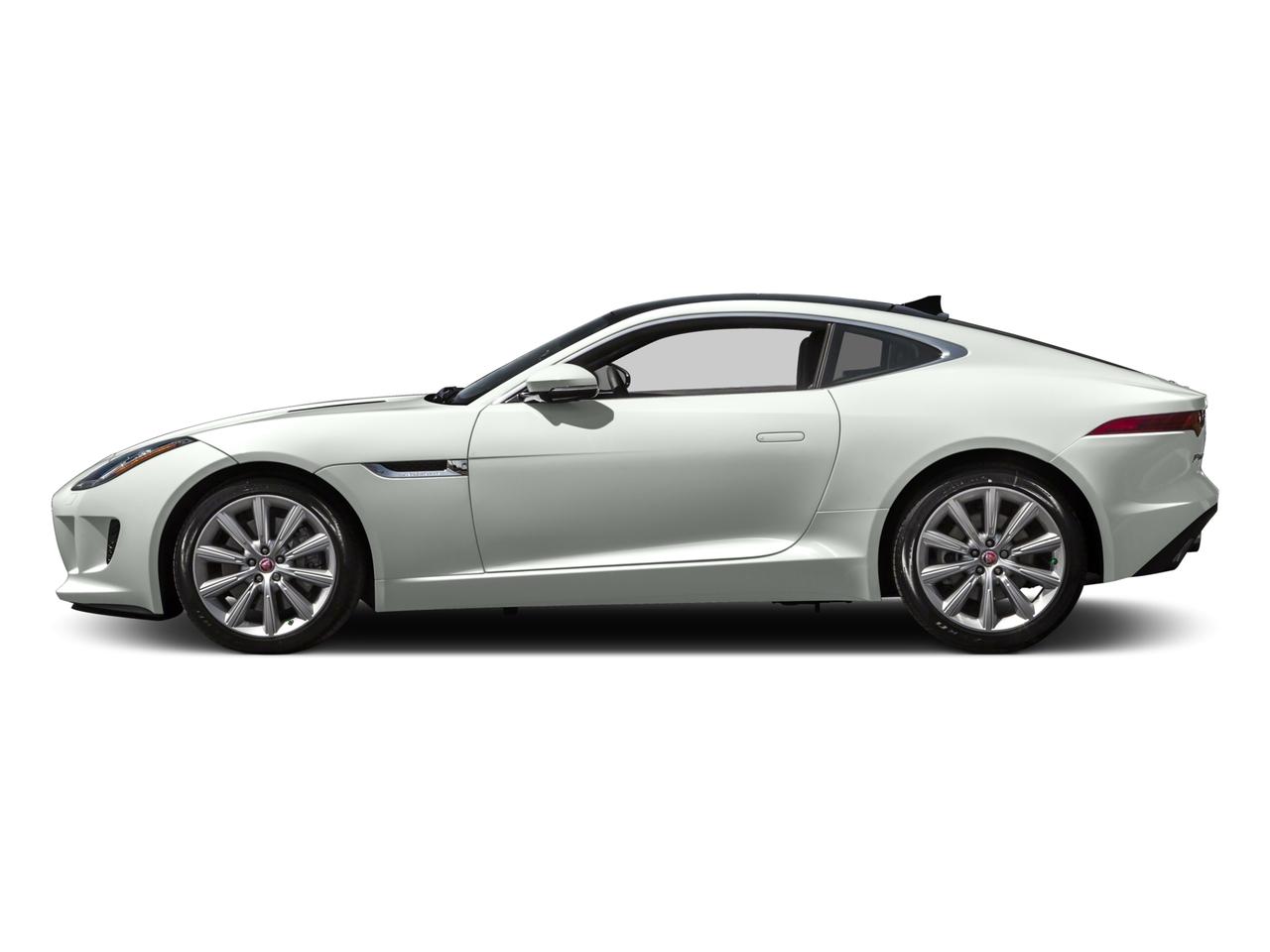 2016 Jaguar F-TYPE Vehicle Photo in St. Petersburg, FL 33713