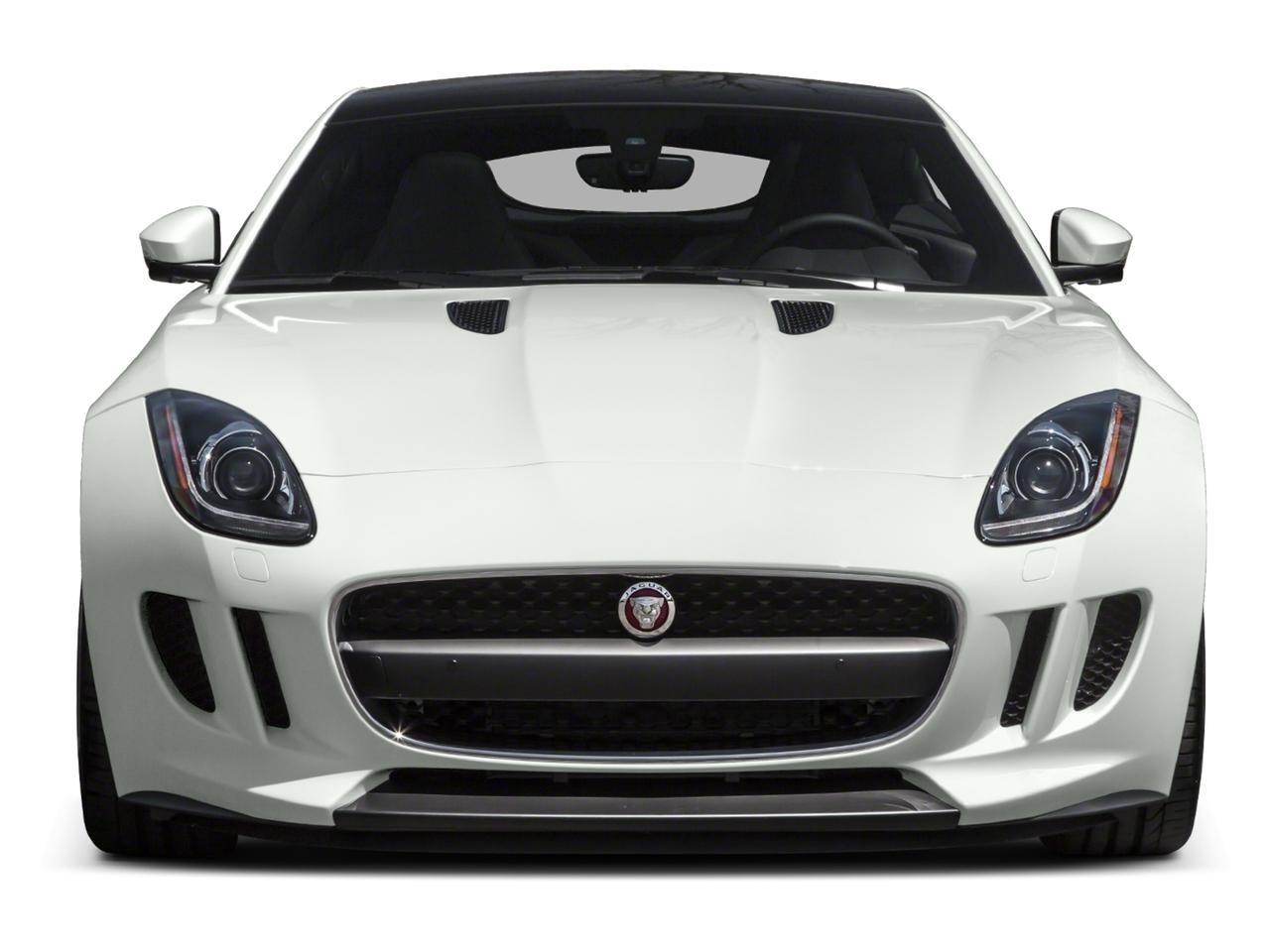 2016 Jaguar F-TYPE Vehicle Photo in St. Petersburg, FL 33713