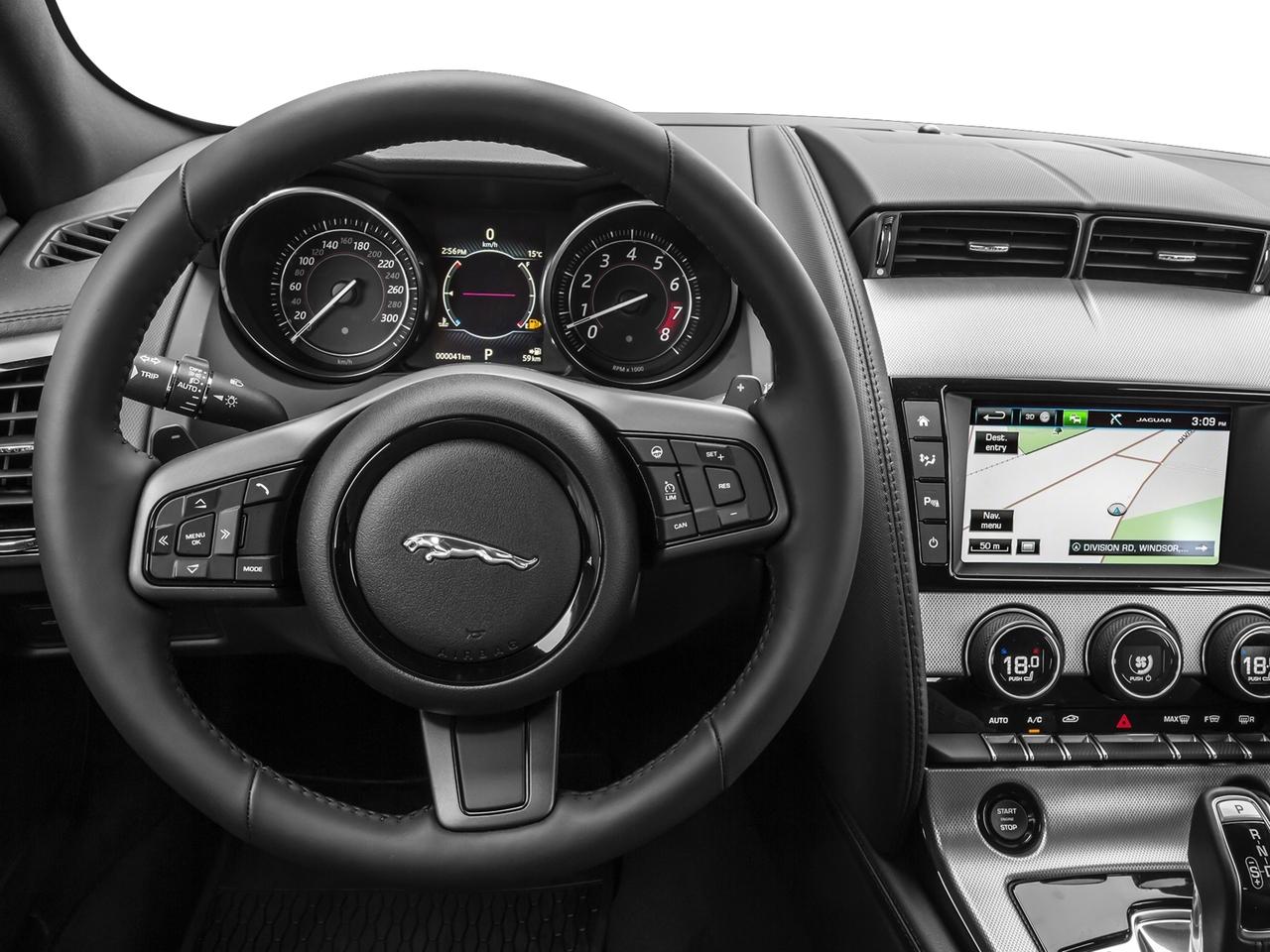 2016 Jaguar F-TYPE Vehicle Photo in St. Petersburg, FL 33713