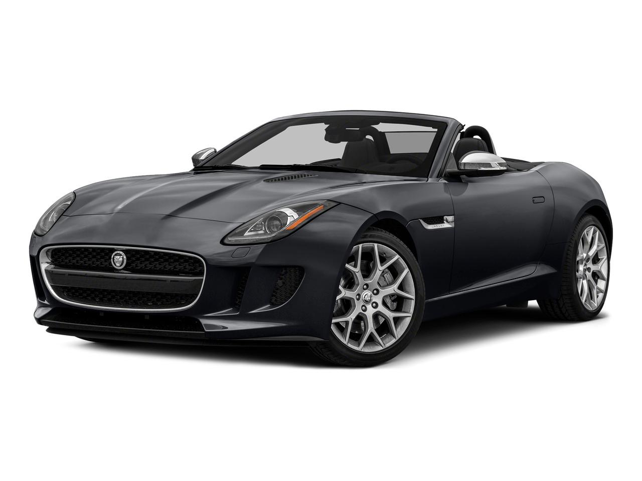 2016 Jaguar F-TYPE Vehicle Photo in Pompano Beach, FL 33064