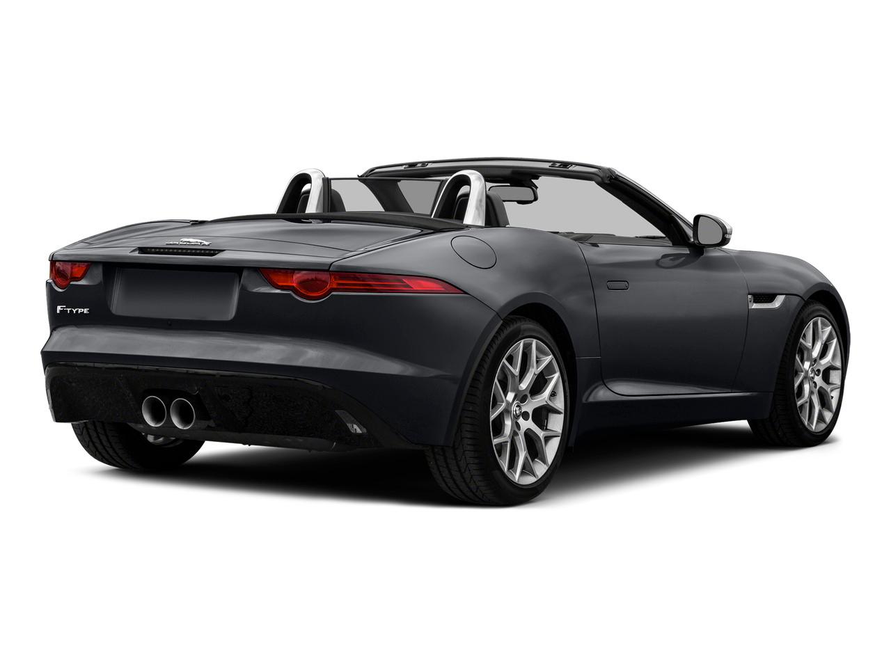 2016 Jaguar F-TYPE Vehicle Photo in Pompano Beach, FL 33064