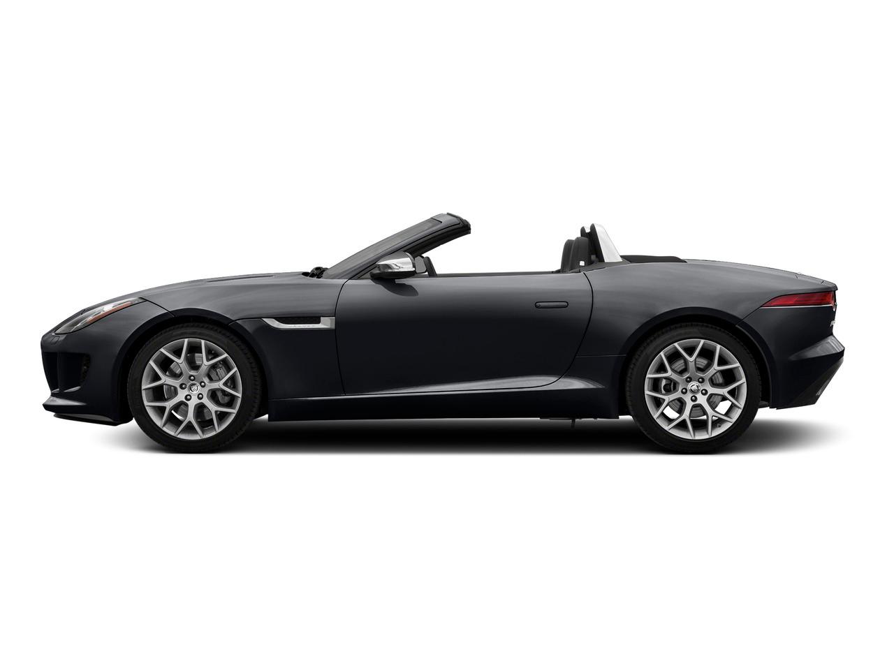 2016 Jaguar F-TYPE Vehicle Photo in Pompano Beach, FL 33064