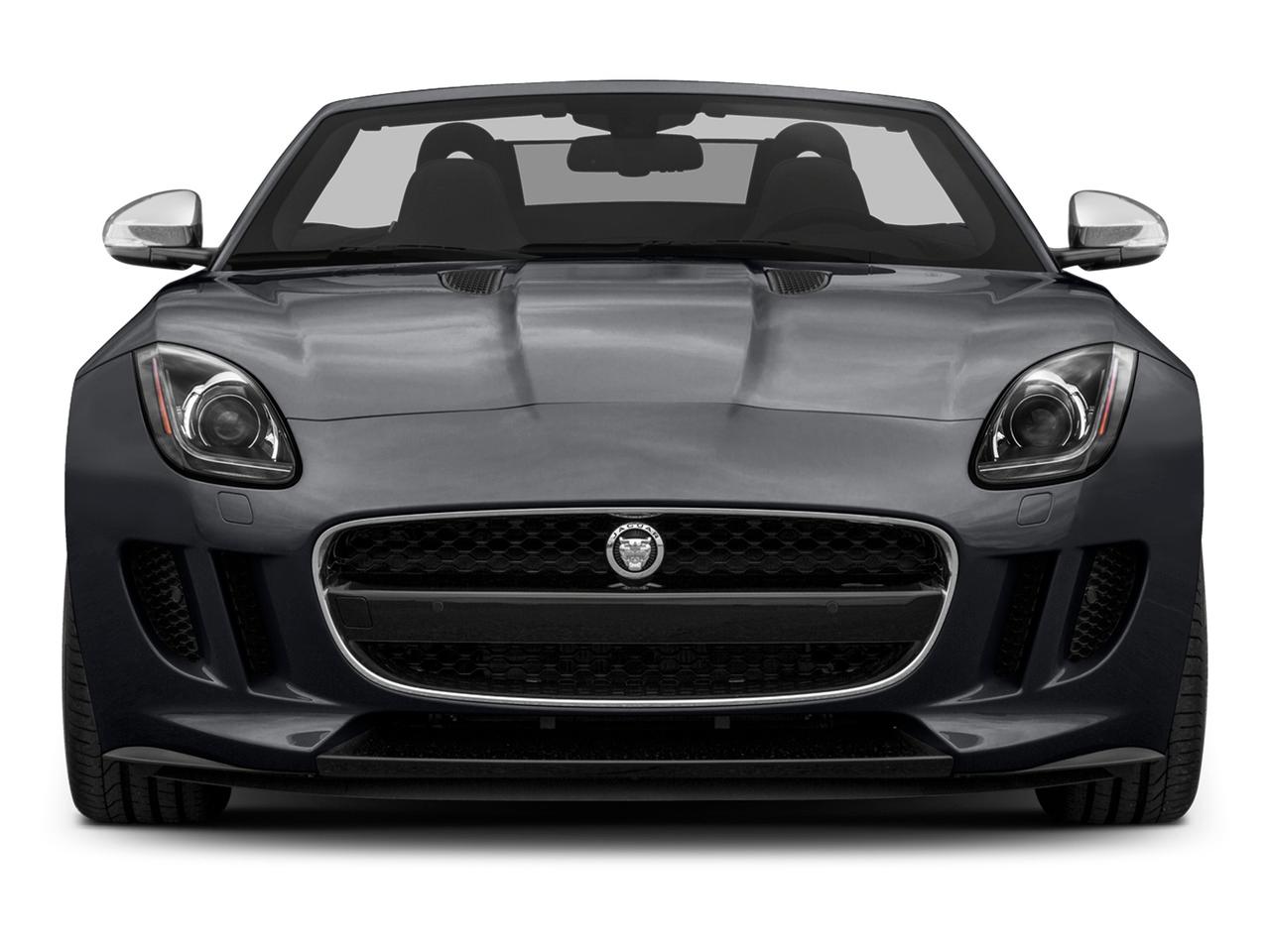 2016 Jaguar F-TYPE Vehicle Photo in Pompano Beach, FL 33064