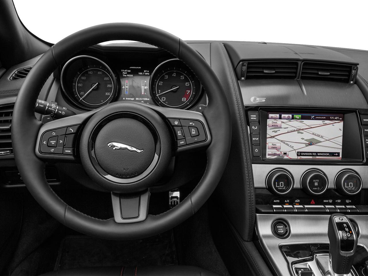 2016 Jaguar F-TYPE Vehicle Photo in Pompano Beach, FL 33064