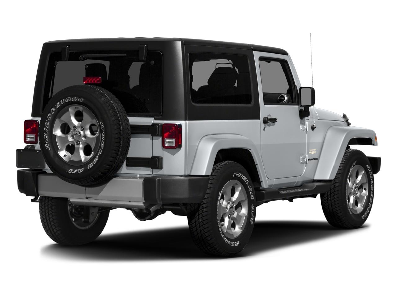 2016 Jeep Wrangler Vehicle Photo in Sanford, FL 32771