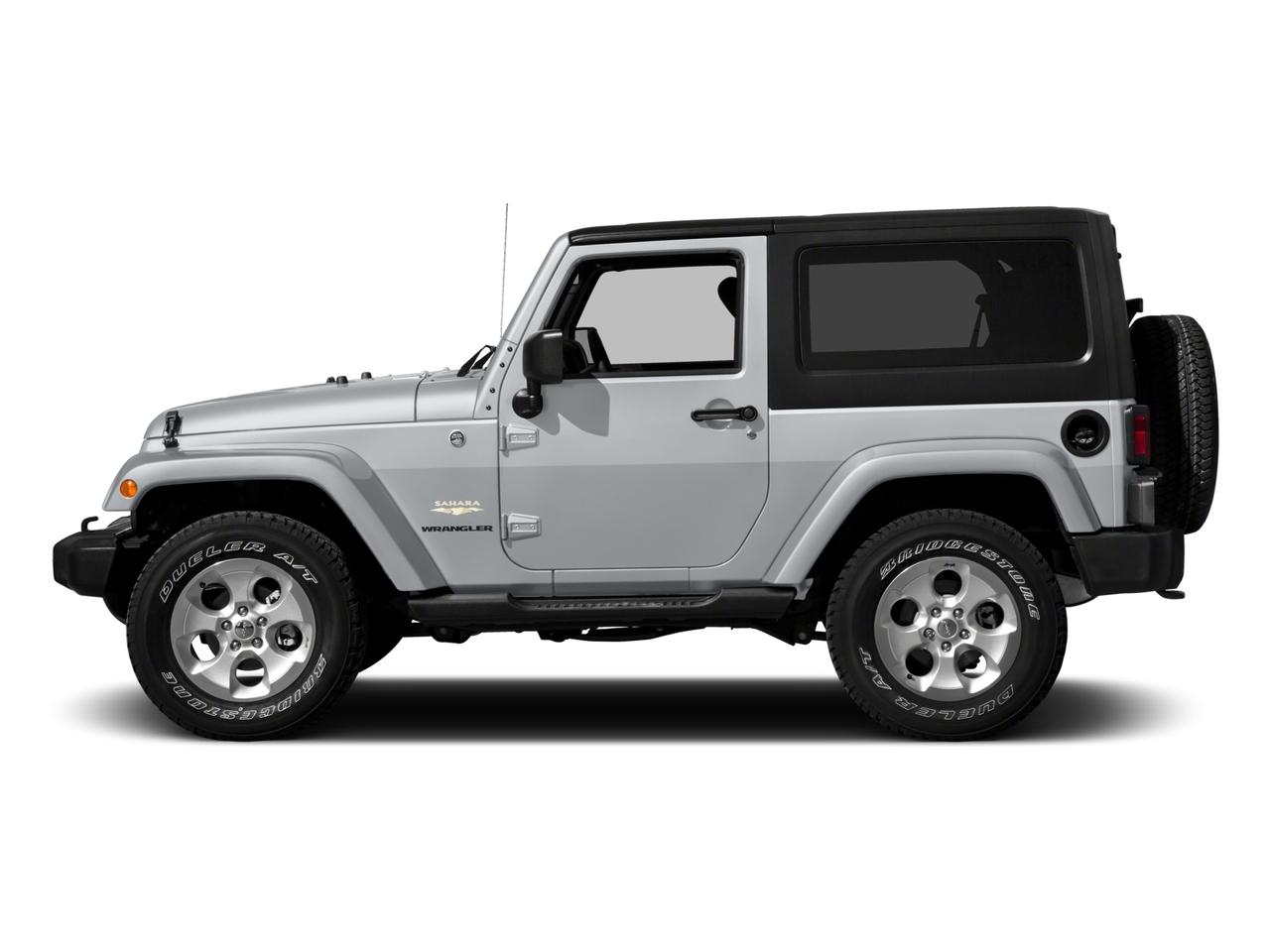 2016 Jeep Wrangler Vehicle Photo in Sanford, FL 32771