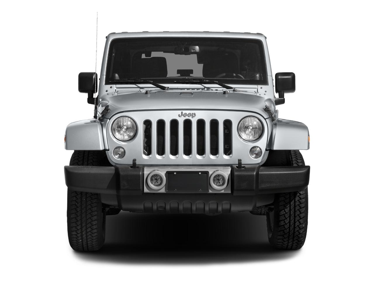 2016 Jeep Wrangler Vehicle Photo in Sanford, FL 32771