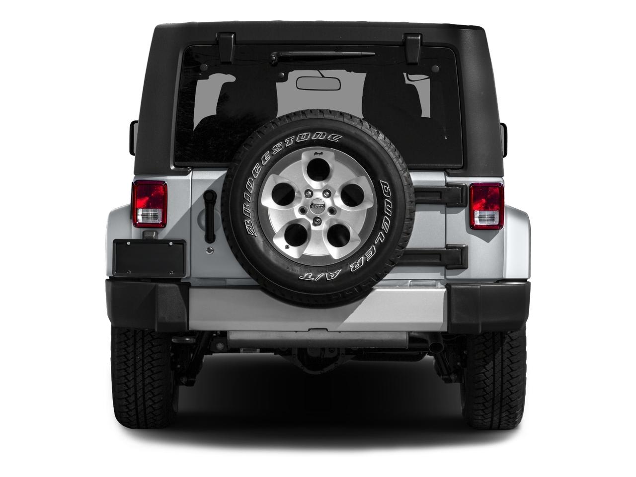 2016 Jeep Wrangler Vehicle Photo in Sanford, FL 32771