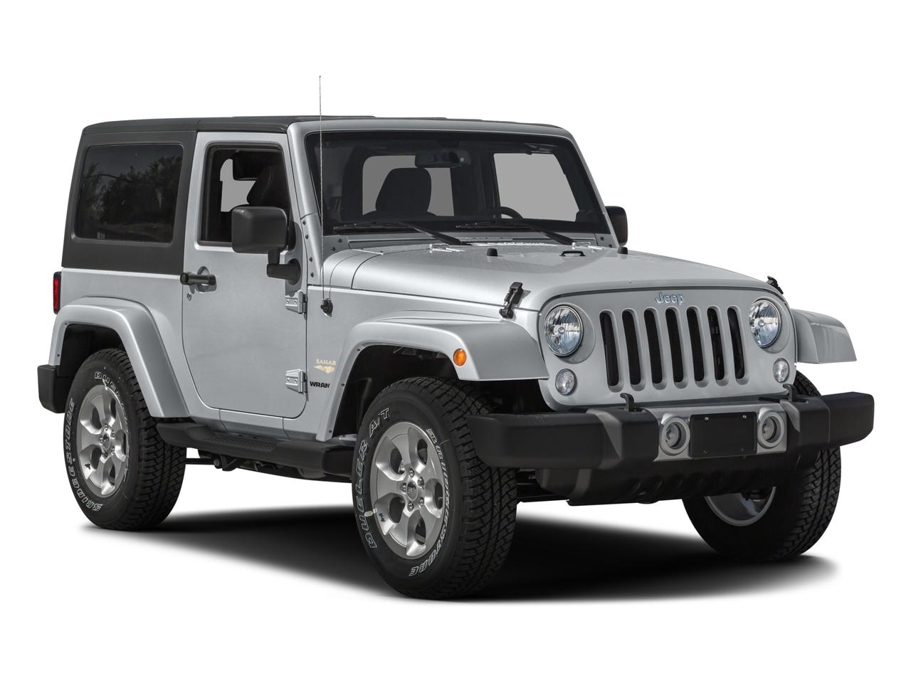 2016 Jeep Wrangler Vehicle Photo in Sanford, FL 32771