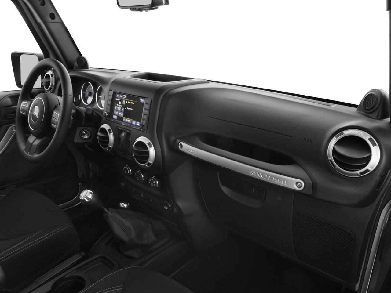 2016 Jeep Wrangler Vehicle Photo in Sanford, FL 32771