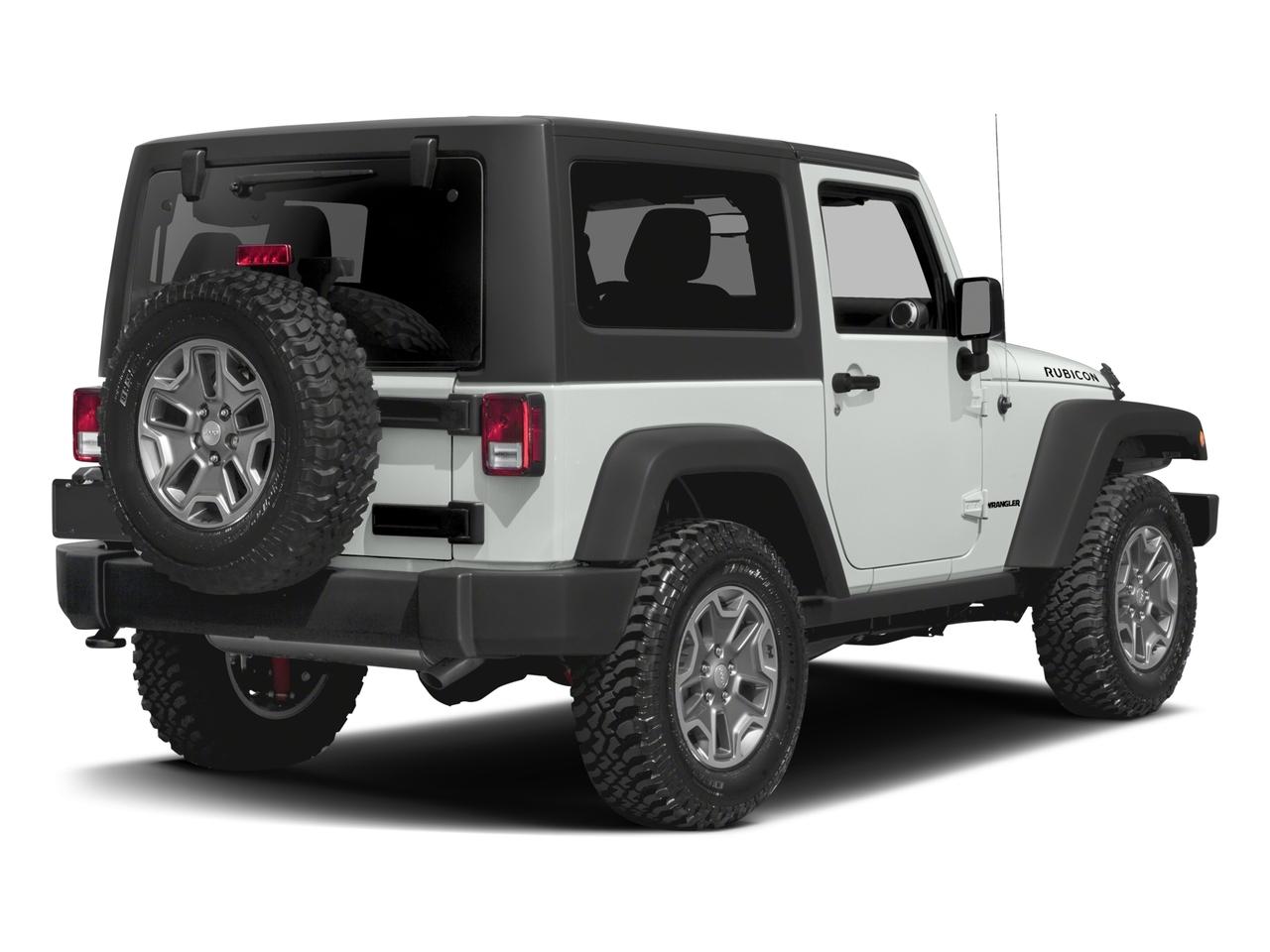 2016 Jeep Wrangler Vehicle Photo in GILBERT, AZ 85297-0446