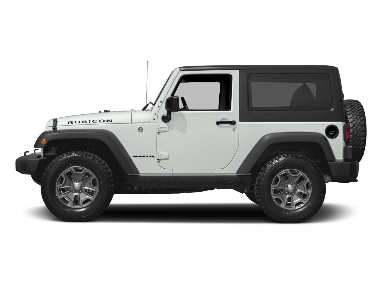 2016 Jeep Wrangler Vehicle Photo in GILBERT, AZ 85297-0446