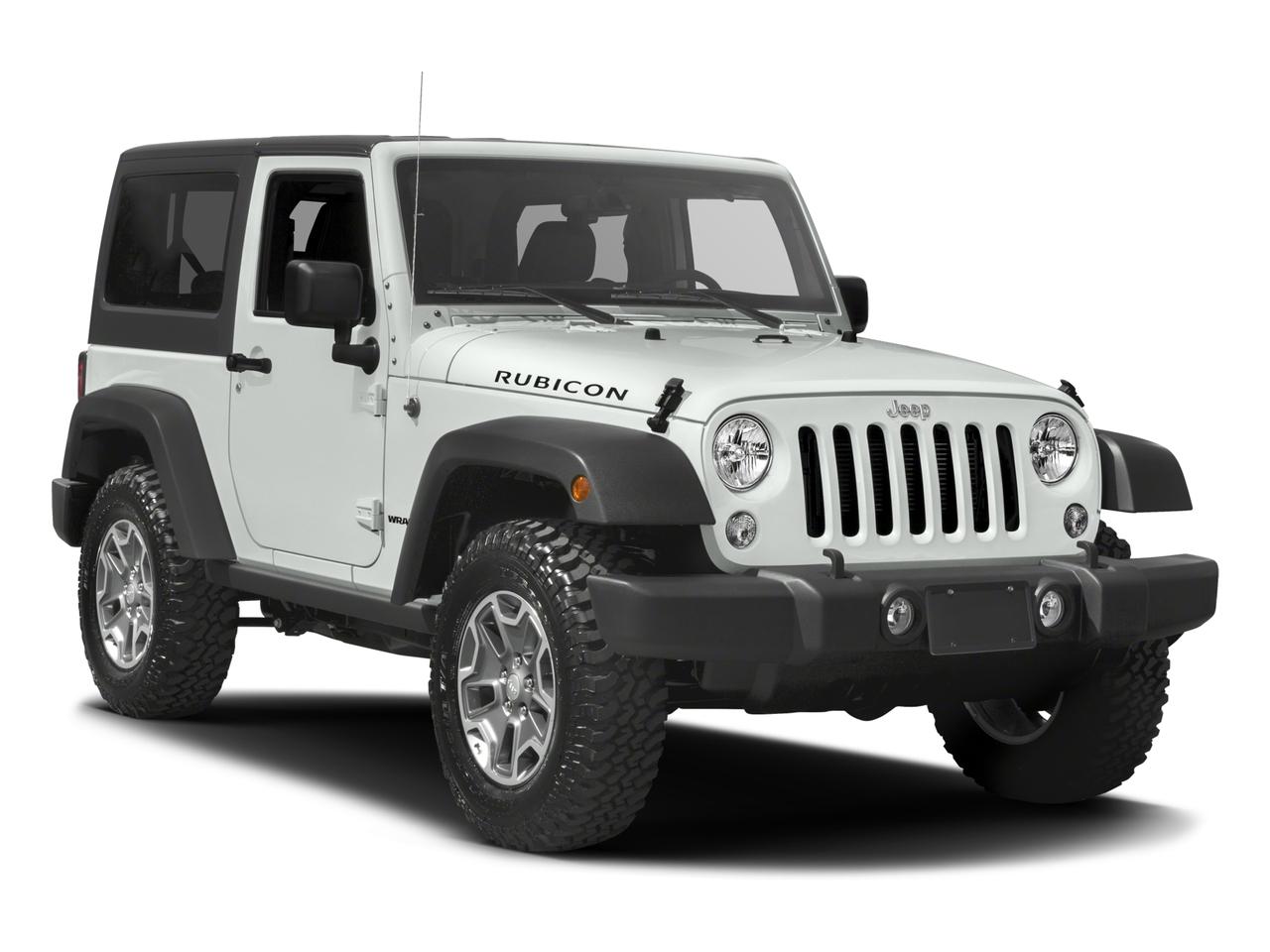 2016 Jeep Wrangler Vehicle Photo in GILBERT, AZ 85297-0446