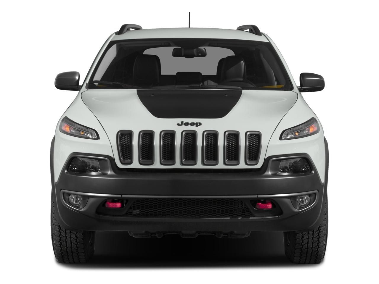 2016 Jeep Cherokee Vehicle Photo in MIAMI, FL 33172-3015