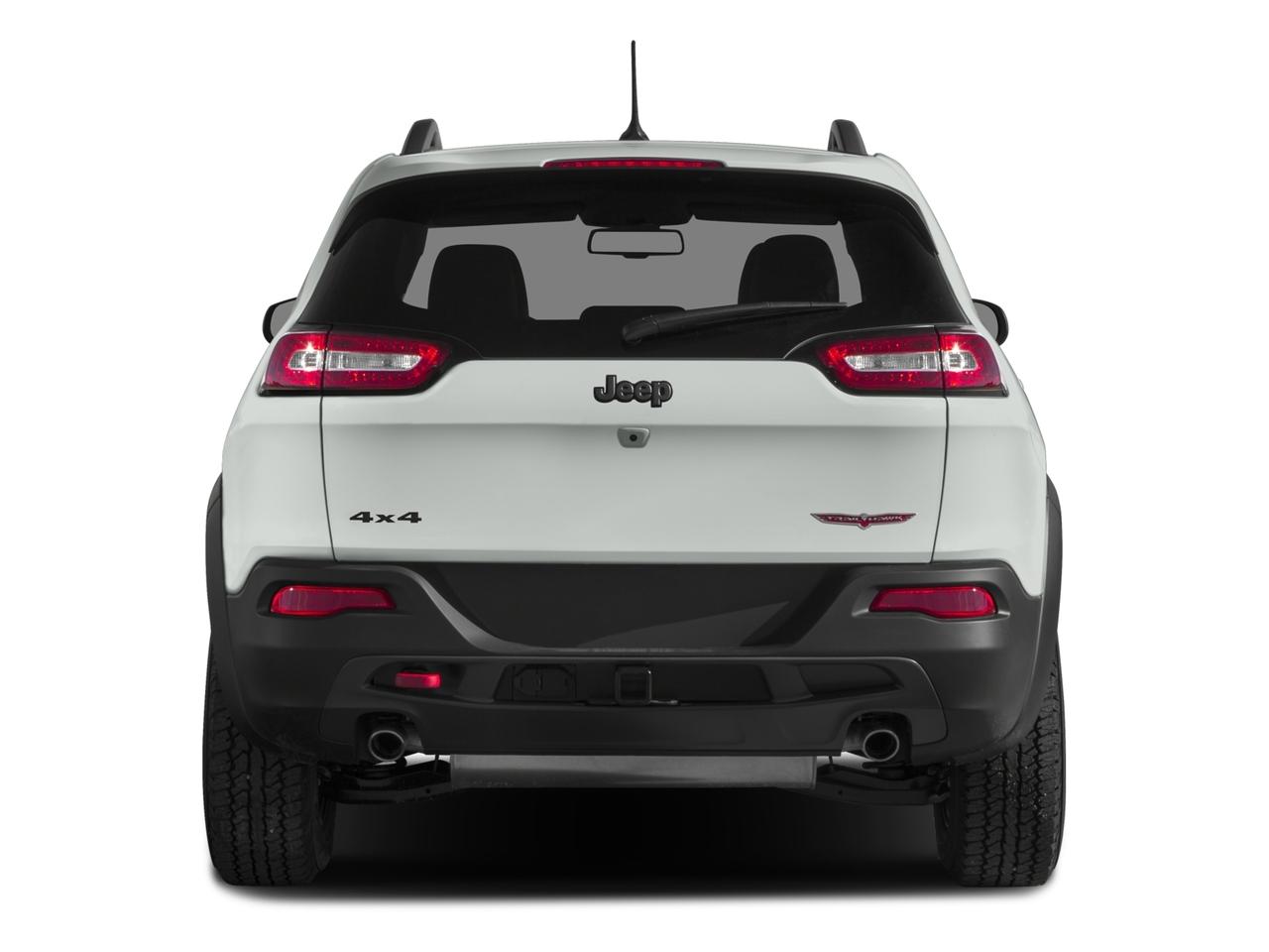 2016 Jeep Cherokee Vehicle Photo in MIAMI, FL 33172-3015