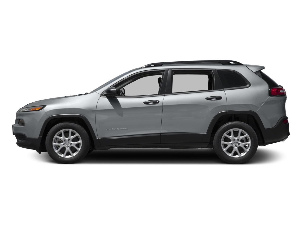 2016 Jeep Cherokee Vehicle Photo in PEORIA, AZ 85382-3715