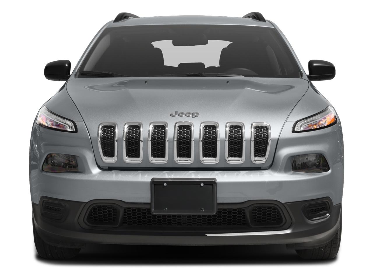 2016 Jeep Cherokee Vehicle Photo in PEORIA, AZ 85382-3715