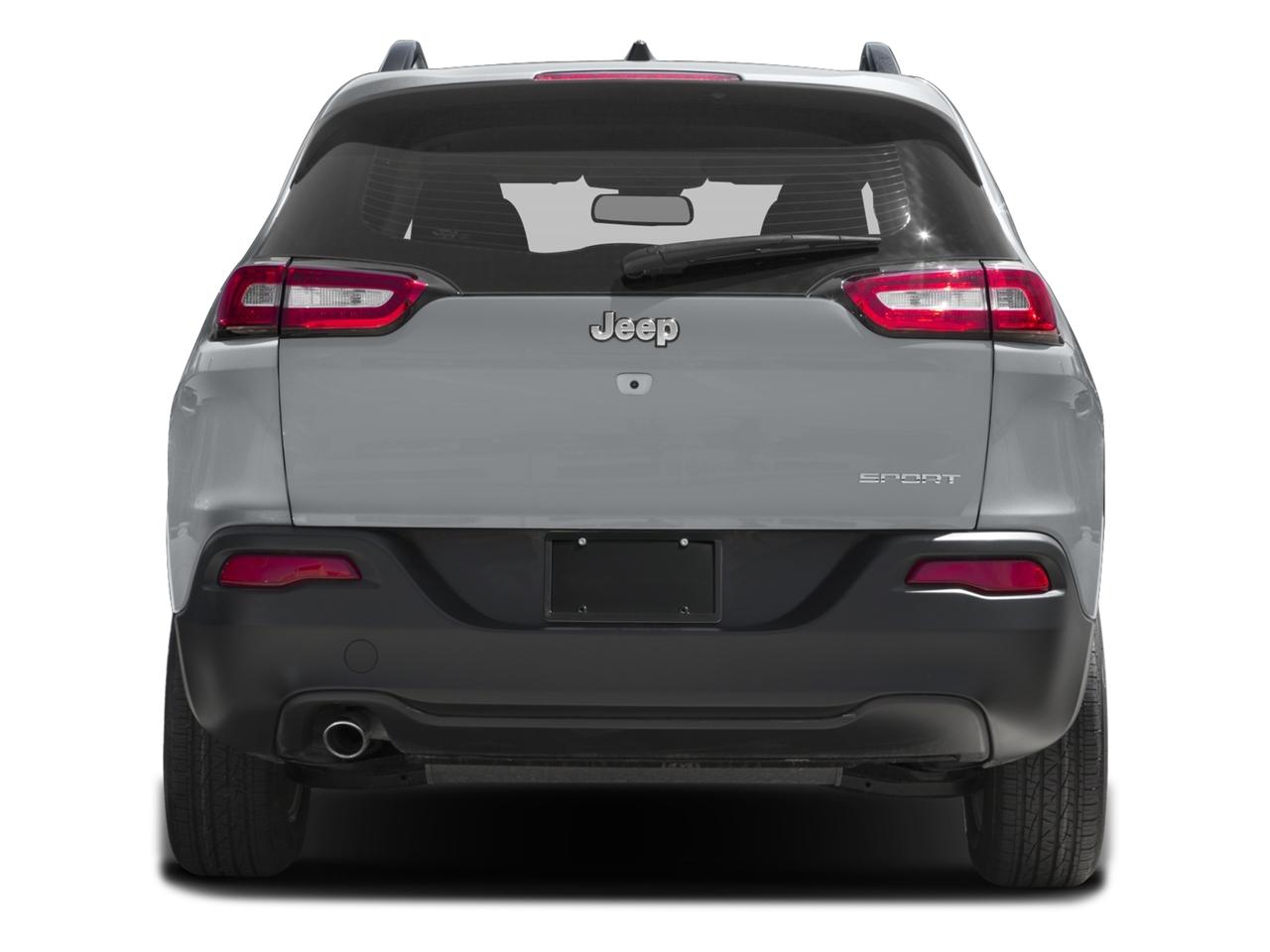 2016 Jeep Cherokee Vehicle Photo in PEORIA, AZ 85382-3715