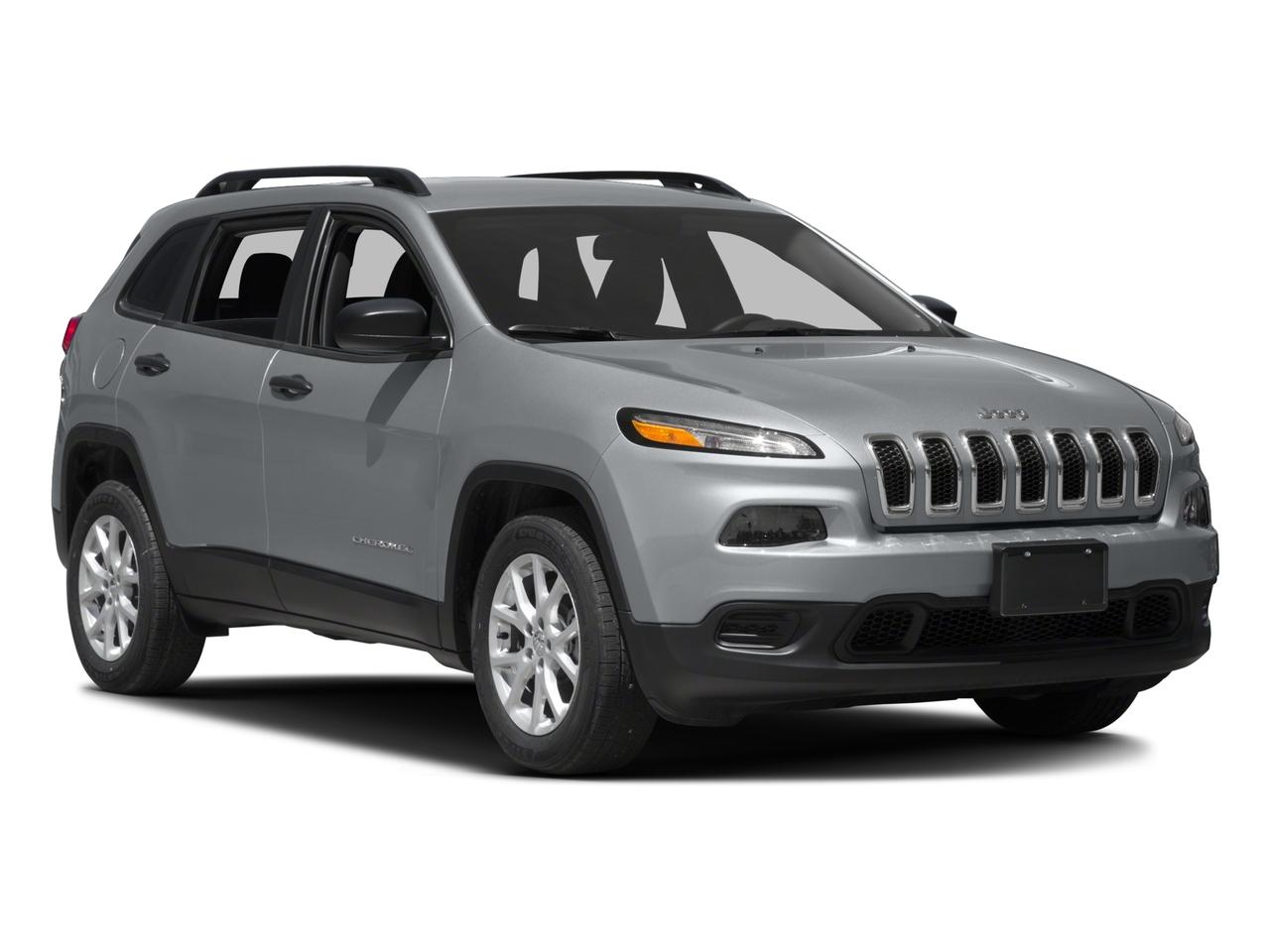 2016 Jeep Cherokee Vehicle Photo in PEORIA, AZ 85382-3715