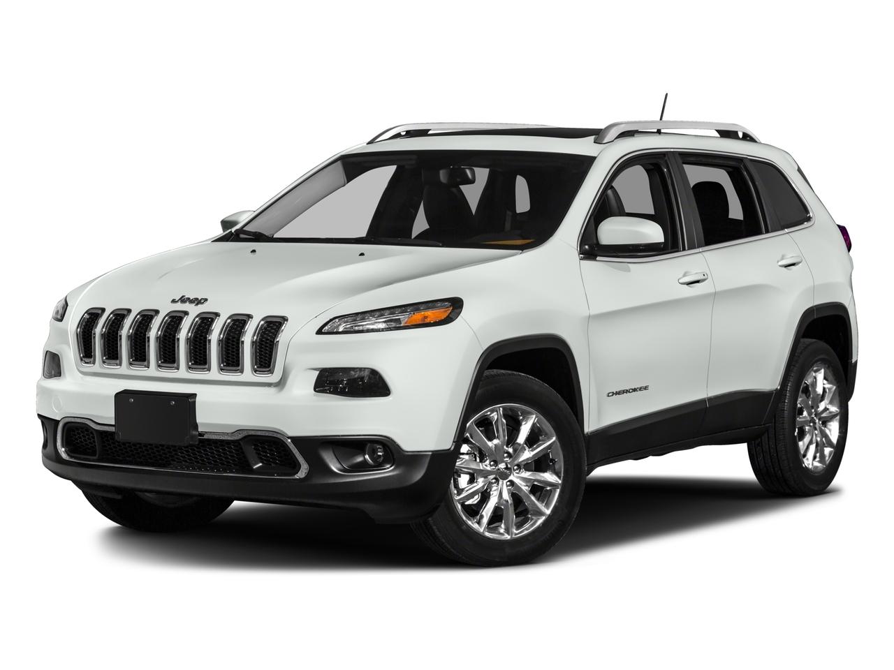 2016 Jeep Cherokee Vehicle Photo in Appleton, WI 54913