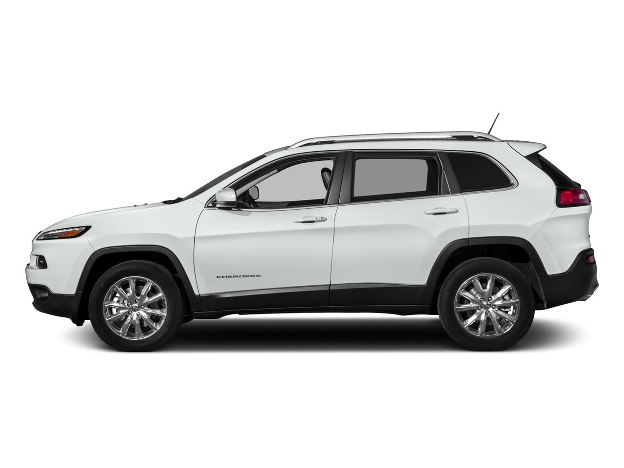 2016 Jeep Cherokee Vehicle Photo in Appleton, WI 54913