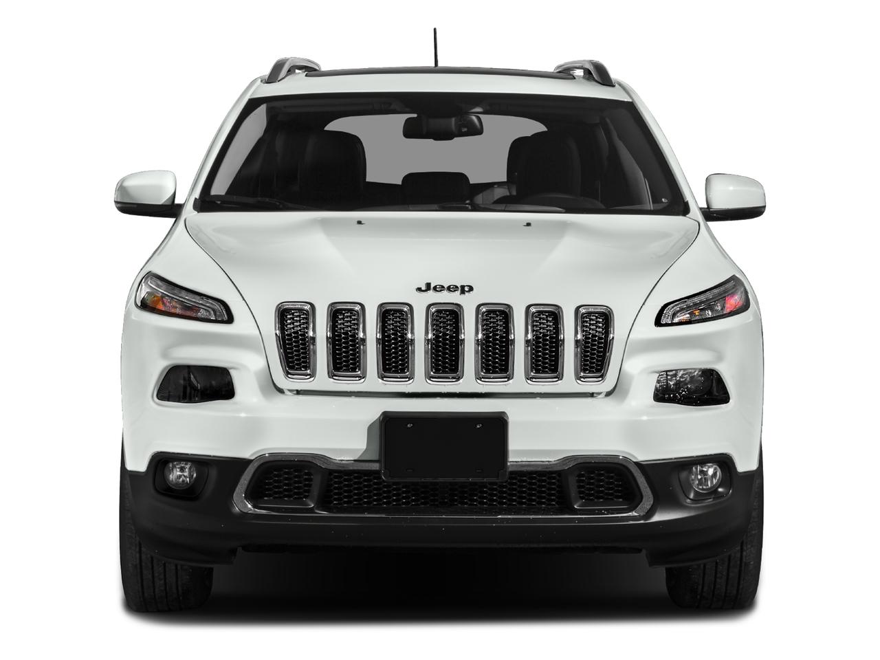 2016 Jeep Cherokee Vehicle Photo in Appleton, WI 54913