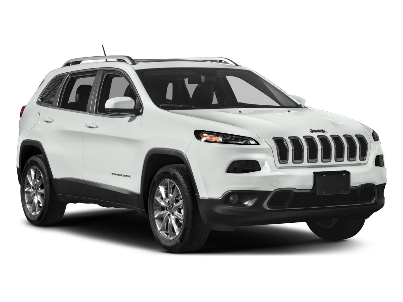 2016 Jeep Cherokee Vehicle Photo in Appleton, WI 54913