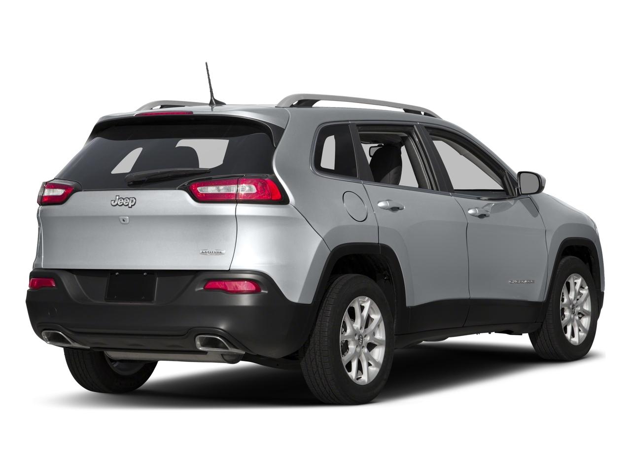 2016 Jeep Cherokee Vehicle Photo in MIAMI, FL 33134-2699